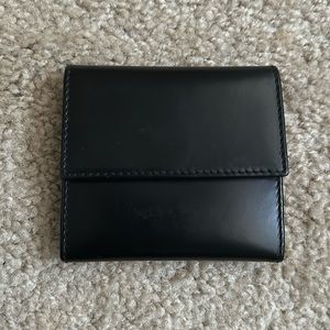 Coach coin purse